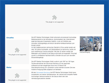 Tablet Screenshot of mtp-pirna.de
